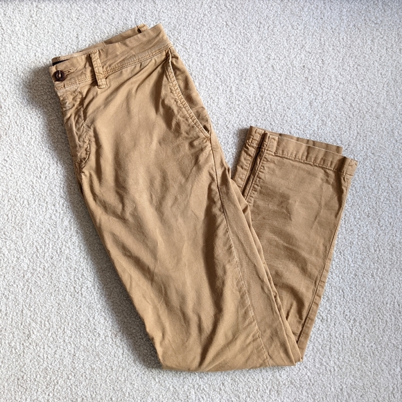 American Eagle Outfitters Other - Moving Sale! American Eagle Extreme Flex Slim Khaki Chinos (28x30)